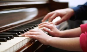 piano private music lessons A Joyful Noise music studio
